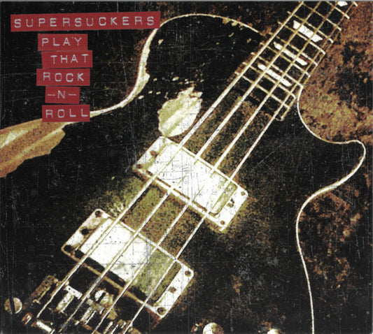 Supersuckers - Play That Rock -N- Roll (CD, Album)