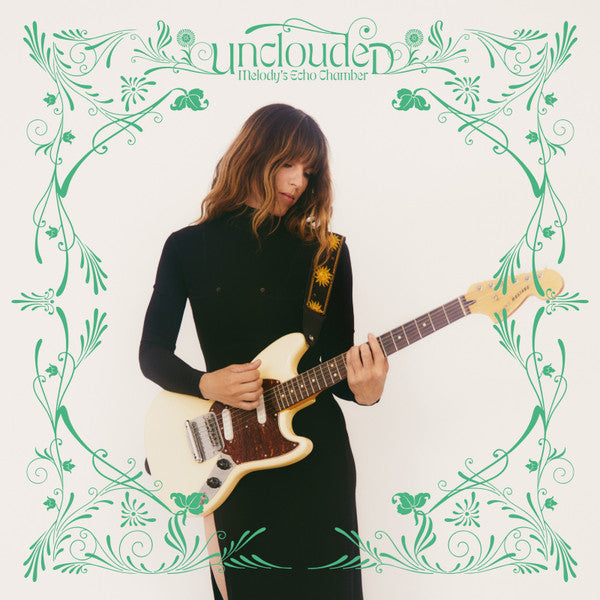 Melody's Echo Chamber - Unclouded (LP, Album, Ltd, Num, Lig)