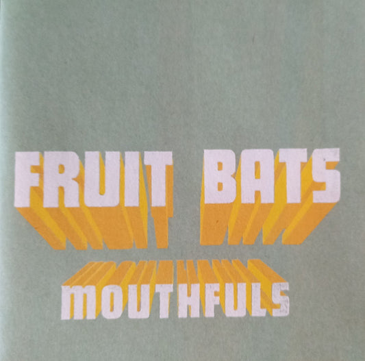 Fruit Bats - Mouthfuls (CD, Album)