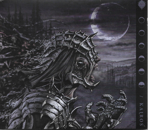 Osiah - Kairos (CD, Album)