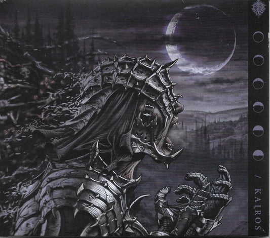 Osiah - Kairos (CD, Album)