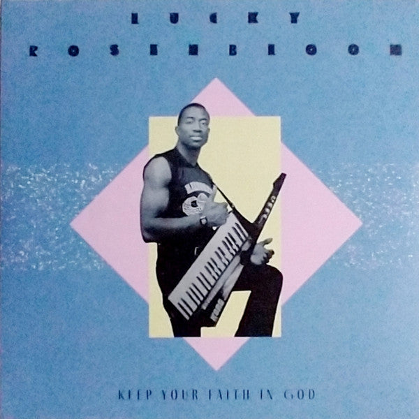 Lucky Rosenbloom - Keep Your Faith In God (7", RE, Cle)