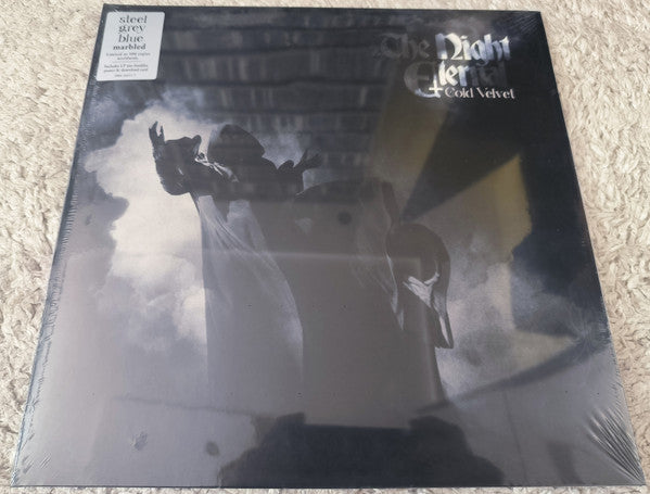 The Night Eternal (2) - Cold Velvet (LP, Album, Ltd, Ste)