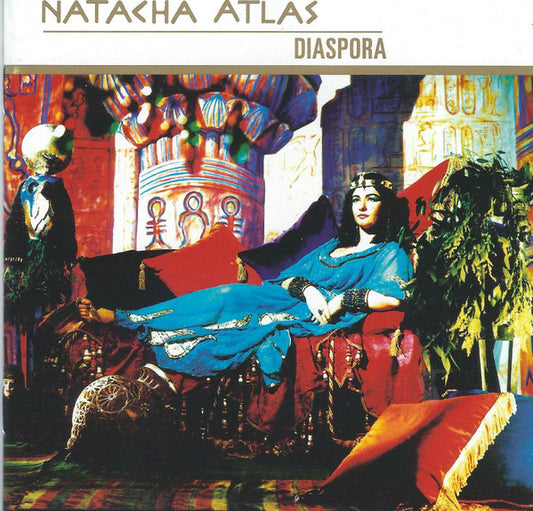Natacha Atlas - Diaspora (CD, Album, RE)