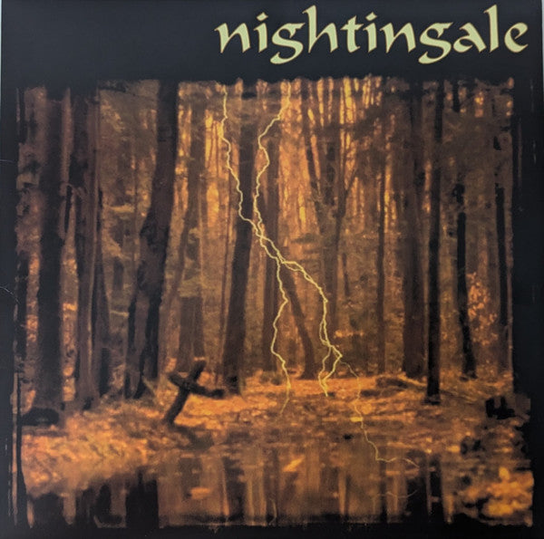 Nightingale - I (LP, Album, RE, RM, 180)
