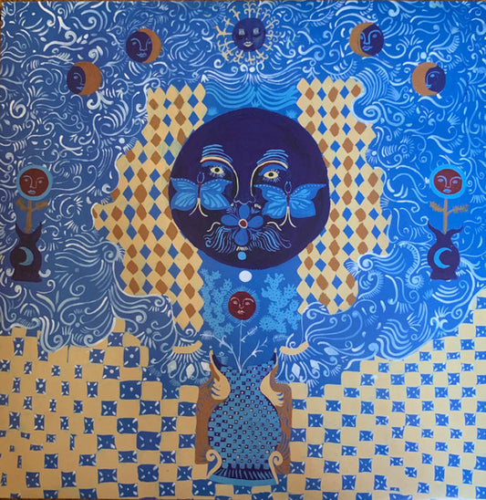 Jennifer Castle - Monarch Season (LP, Album, Dlx, Ltd)