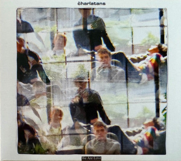 The Charlatans - We Are Love (CD, Album)