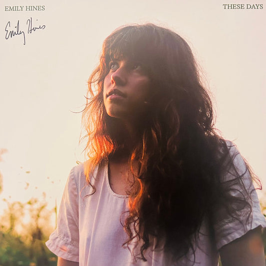 Emily Hines - These Days (LP, Album, Opa)