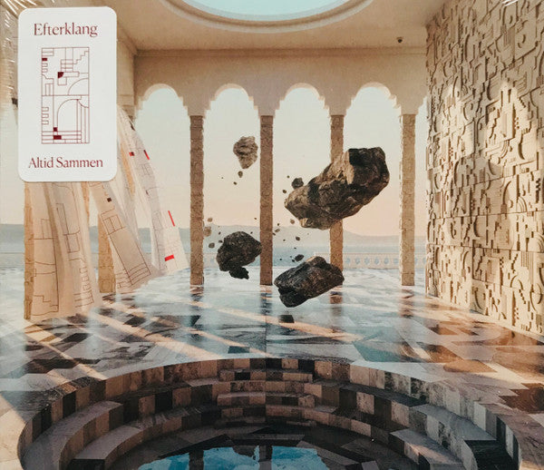 Efterklang - Altid Sammen (CD, Album)