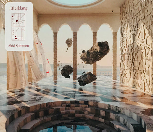 Efterklang - Altid Sammen (CD, Album)