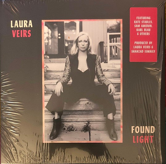 Laura Veirs - Found Light (LP, Album, Ltd, Pin)