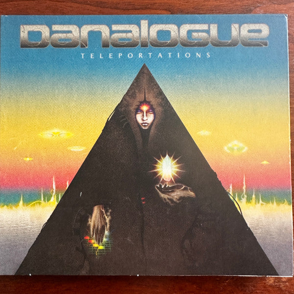Danalogue (2) - Teleportations (CD, Album)