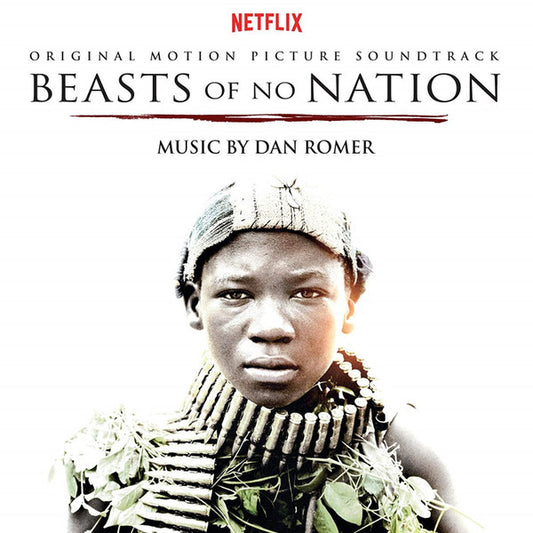 Dan Romer - Beasts Of No Nation (Original Motion Picture Soundtrack) (CD)