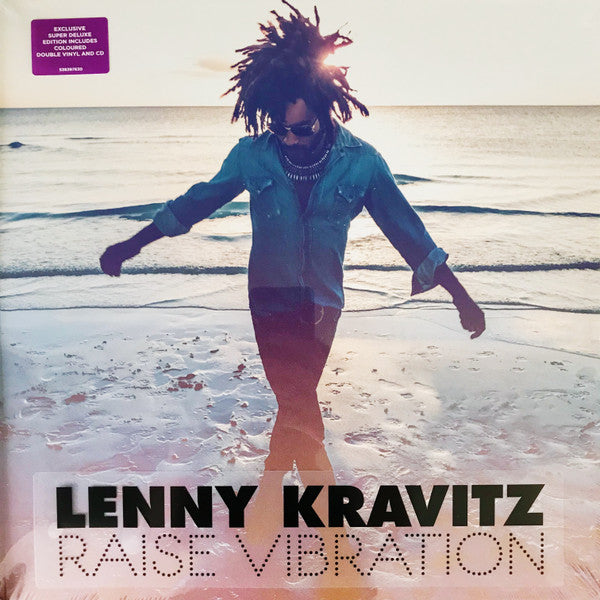Lenny Kravitz - Raise Vibration (LP, Cle + LP, Pur + CD, Album + Box, Dlx, Ltd)