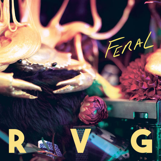 RVG (3) - Feral (CD, Album)
