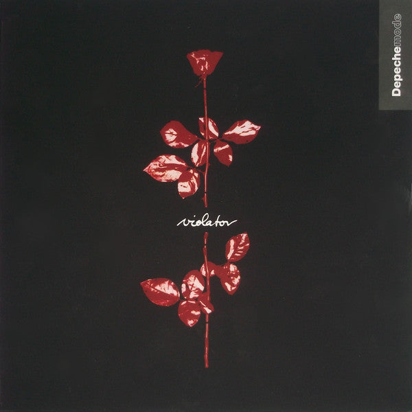 Depeche Mode - Violator (LP, Album, RE, RM, Gat)
