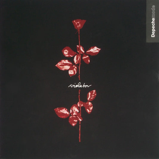 Depeche Mode - Violator (LP, Album, RE, RM, Gat)