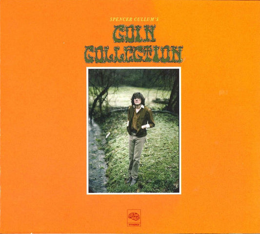 Spencer Cullum's Coin Collection - Spencer Cullum's Coin Collection (CD, Album)
