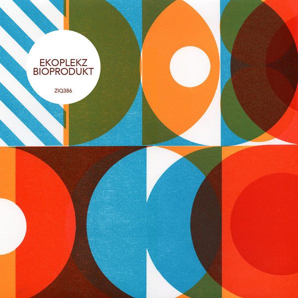 Ekoplekz - Bioprodukt (CD, Album)