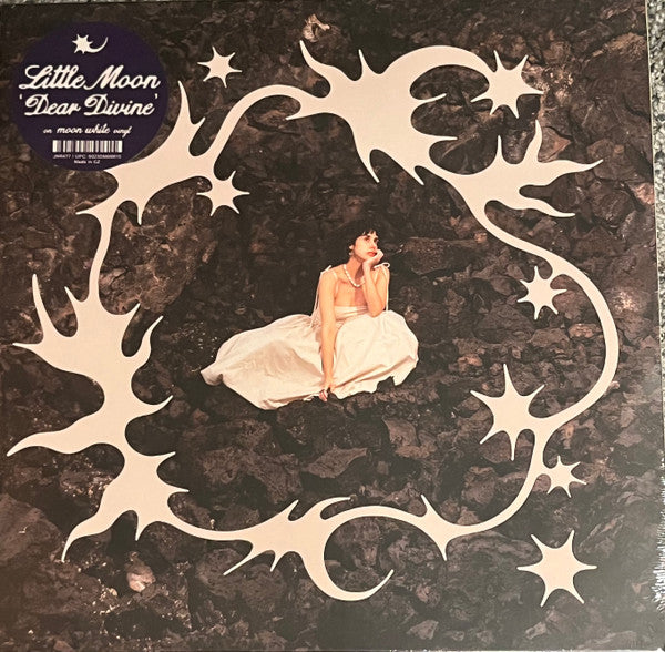Little Moon - Dear Divine (LP, Album, Moo)