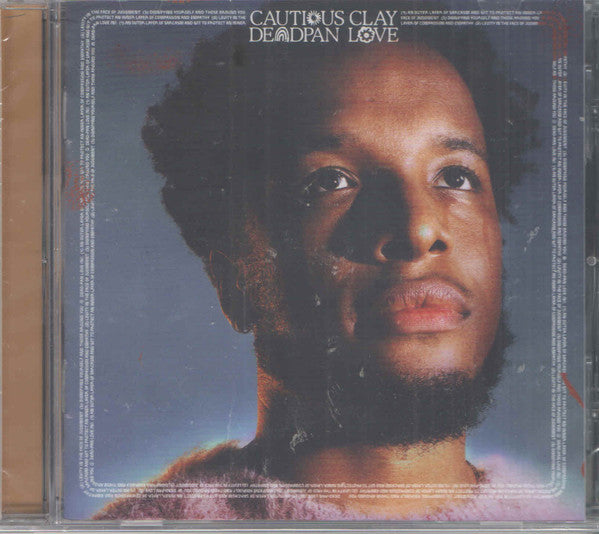 Cautious Clay - Deadpan Love (CD, Album)