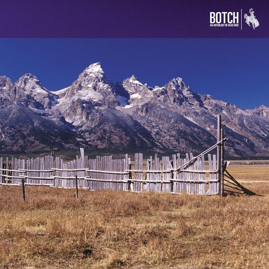 Botch - An Anthology Of Dead Ends (12", EP, Ltd, RE, RM)