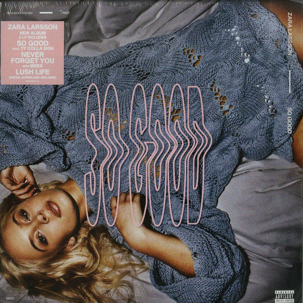Zara Larsson - So Good (2xLP, Album)