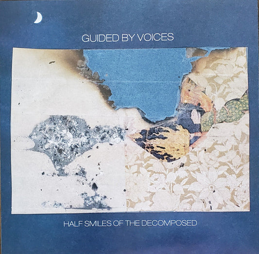 Guided By Voices - Half Smiles Of The Decomposed (LP, Album, Ltd, RE, Red)