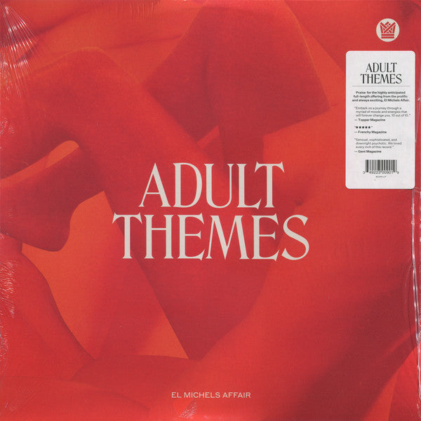 El Michels Affair - Adult Themes (LP, Album)
