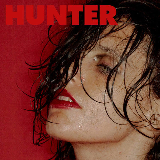 Anna Calvi - Hunter (CD, Album, Jew)