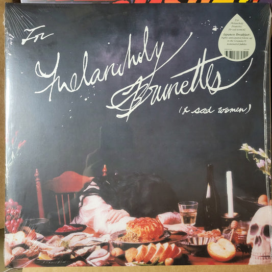 Japanese Breakfast - For Melancholy Brunettes (& Sad Women) (LP, Album)