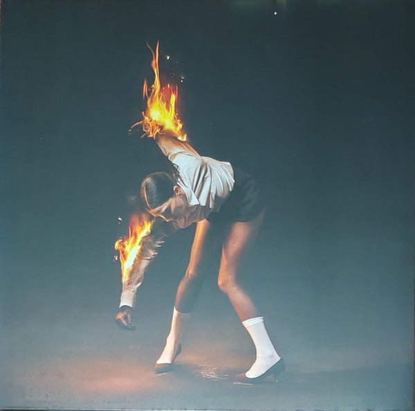 St. Vincent - All Born Screaming (LP, Album, Ltd, Red)