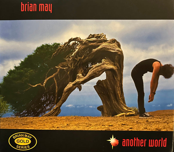 Brian May - Another World (CD, Album, RE, RM)