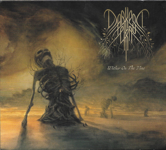 Darkest Era - Wither On The Vine (CD, Album)