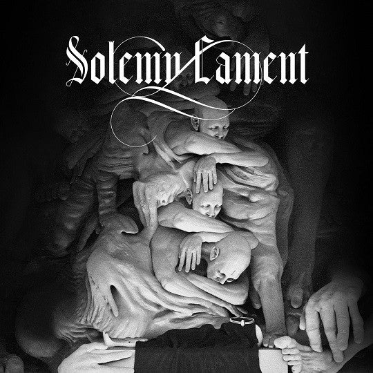 Solemn Lament - Solemn Lament (CD, EP)