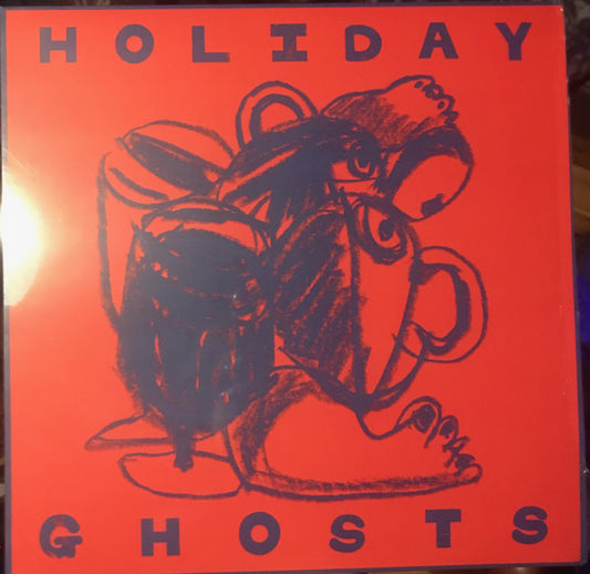 Holiday Ghosts - North Street Air (LP, Album)