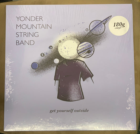 Yonder Mountain String Band - Get Yourself Outside (LP)