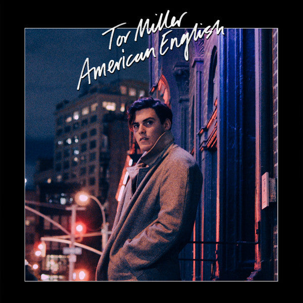 Tor Miller - American English (CD, Album)