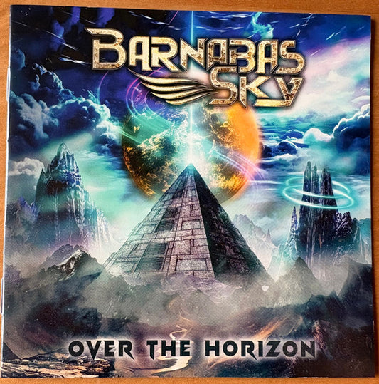 Barnabas Sky - Over The Horizon (CD, Album)