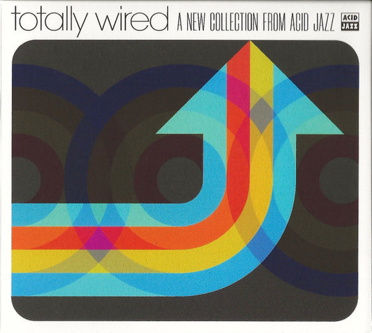 Various - Totally Wired (A New Collection From Acid Jazz) (CD, Comp)