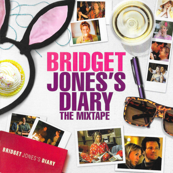 Various - Bridget Jones's Diary - The Mixtape (CD, Comp, Ltd)