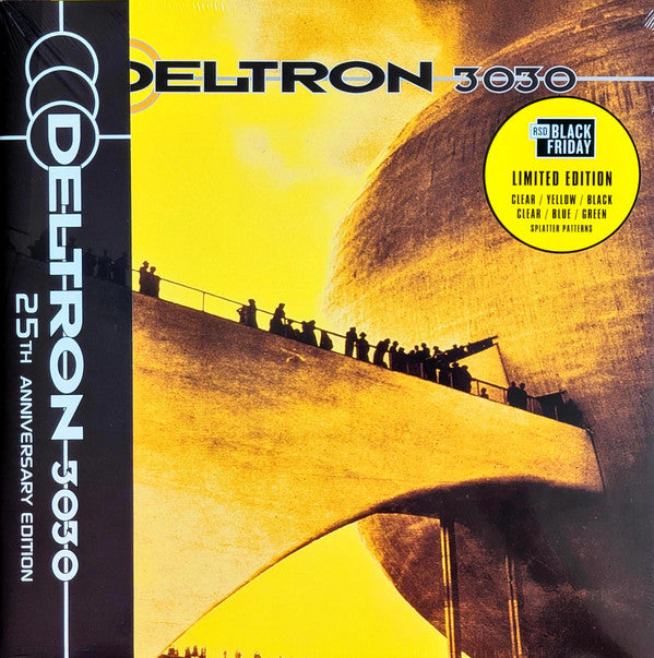 Deltron 3030 - Deltron 3030 (LP, Cle + LP, Cle + Album, RSD, Ltd, RE, Gat)