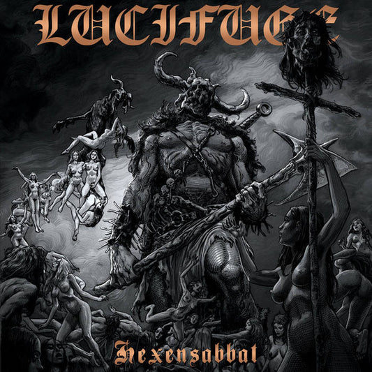 Lucifuge (3) - Hexensabbat (CD, Album)