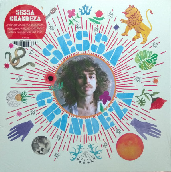 Sessa - Grandeza (LP, RE)