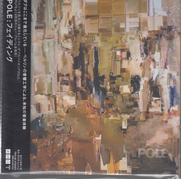 Pole - Fading (CD, Album)