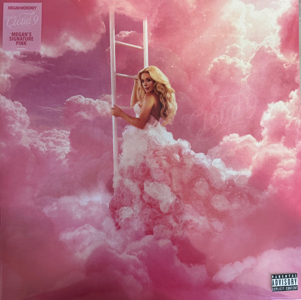Megan Moroney - Cloud 9  (LP + LP, S/Sided + Album, Meg)
