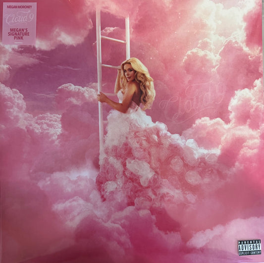 Megan Moroney - Cloud 9  (LP + LP, S/Sided + Album, Meg)