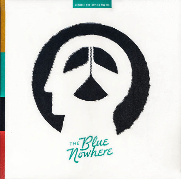 Between The Buried And Me - The Blue Nowhere (2xLP, Album, Ltd, Min)