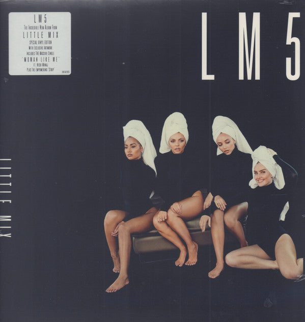 Little Mix - LM5 (LP, Album, S/Edition)