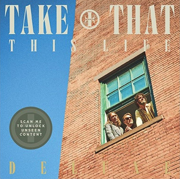 Take That - This Life Deluxe (Box, Dlx + CD, Album, RE + CD, Album)